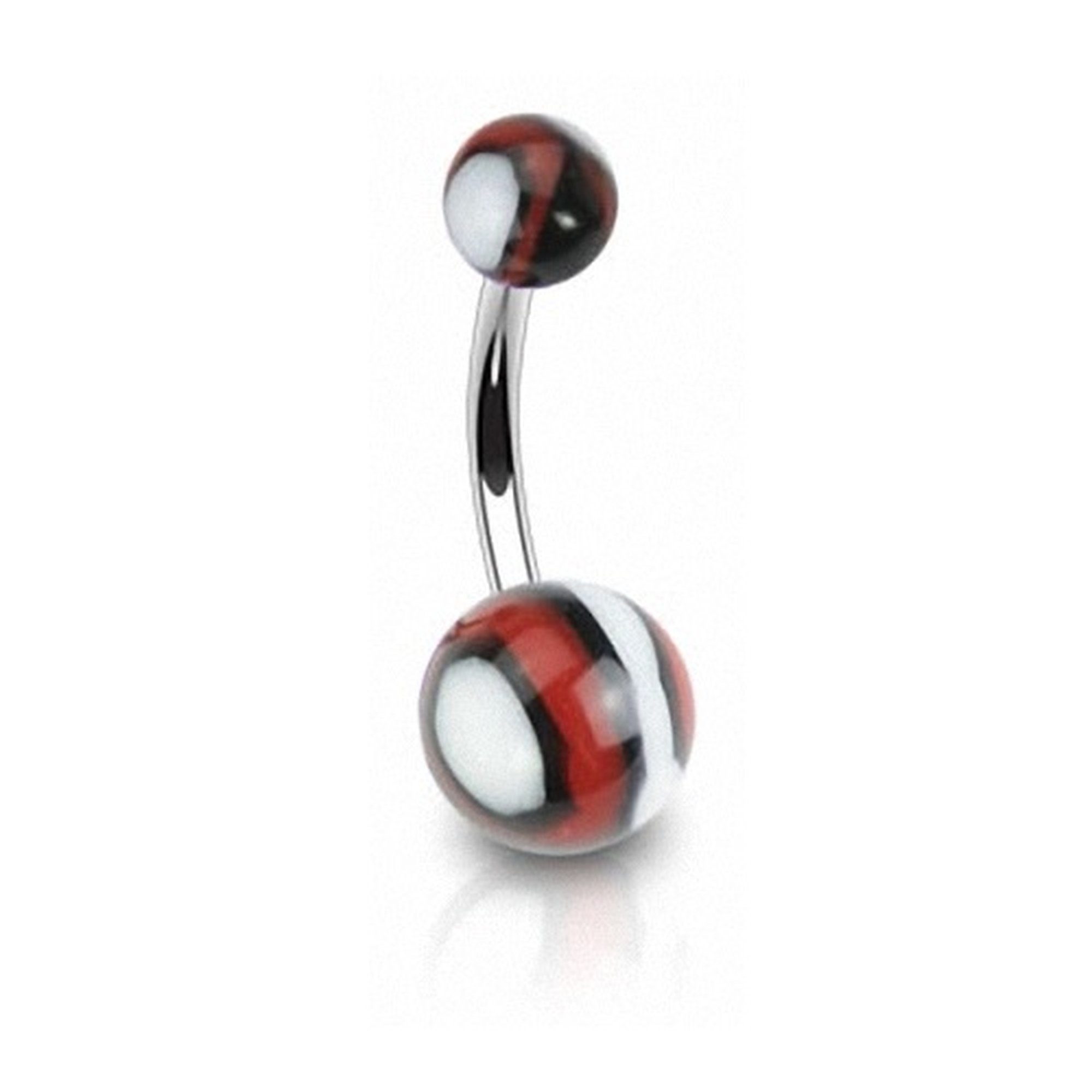 Bauchnabelpiercing Bauch Piercing Tarn Camouflage