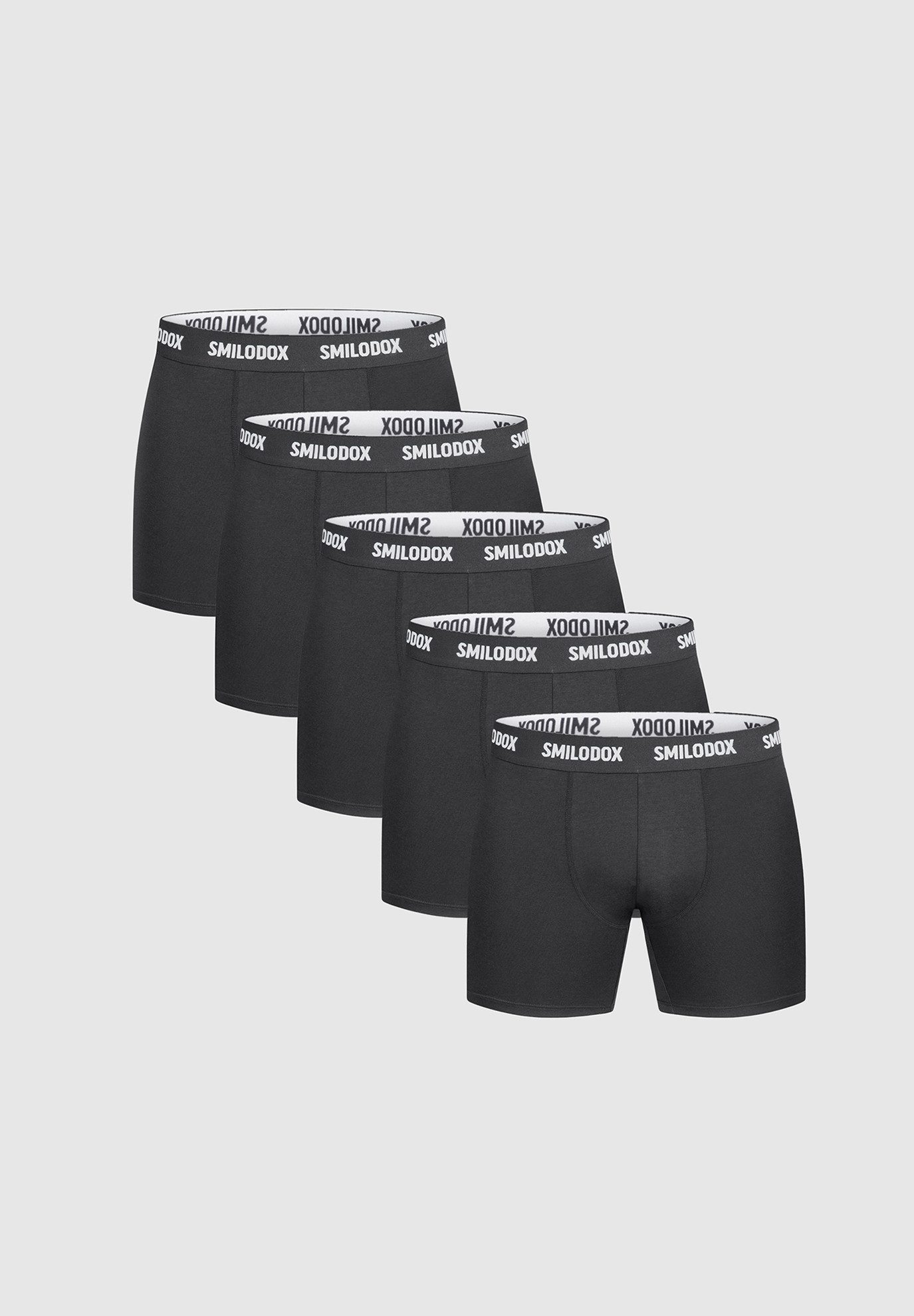Smilodox Boxershorts Larry - günstig online kaufen