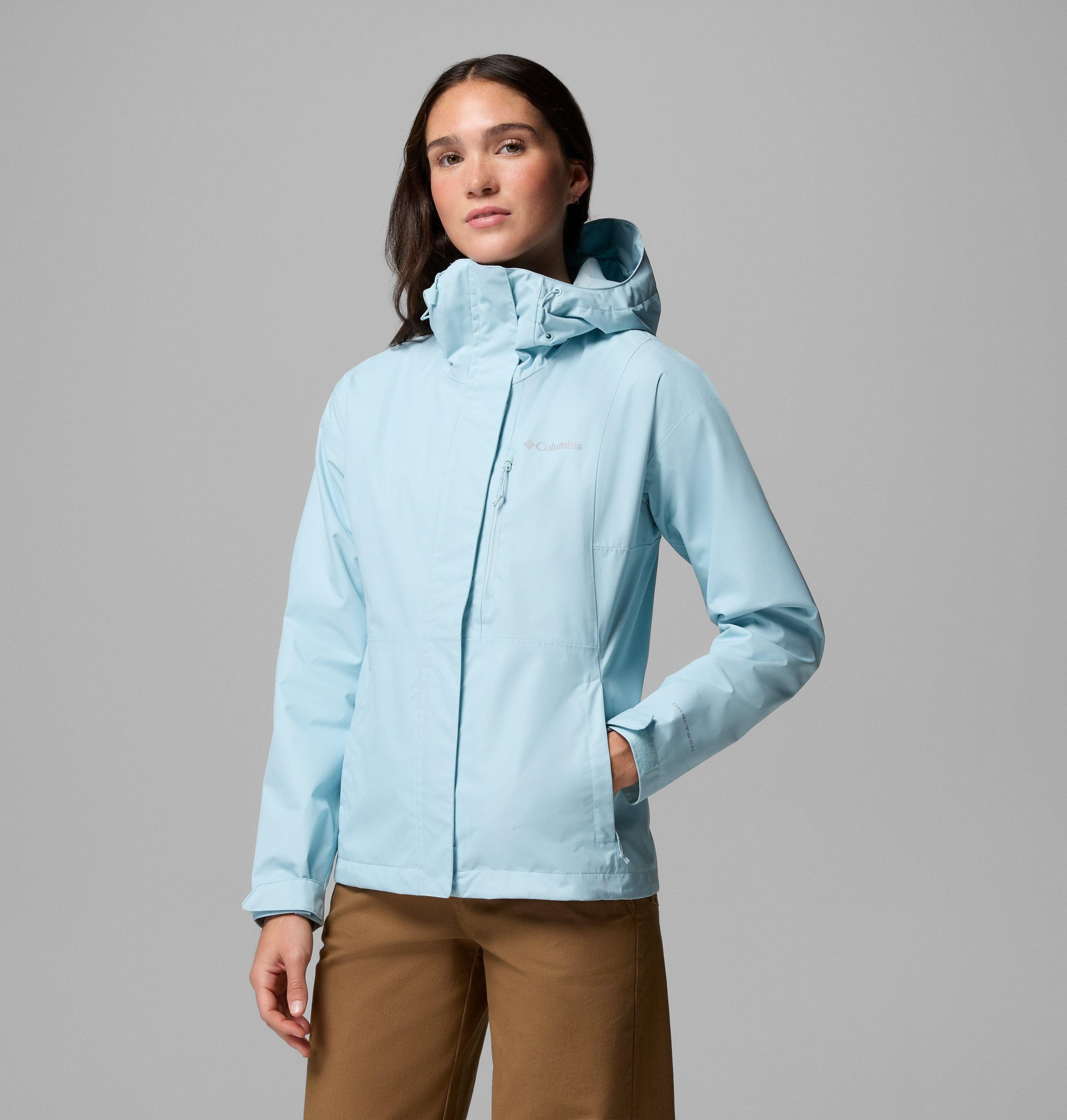 Columbia Funktionsjacke Hikebound™ II wasserdichte Konstruktion, atmungsakt günstig online kaufen