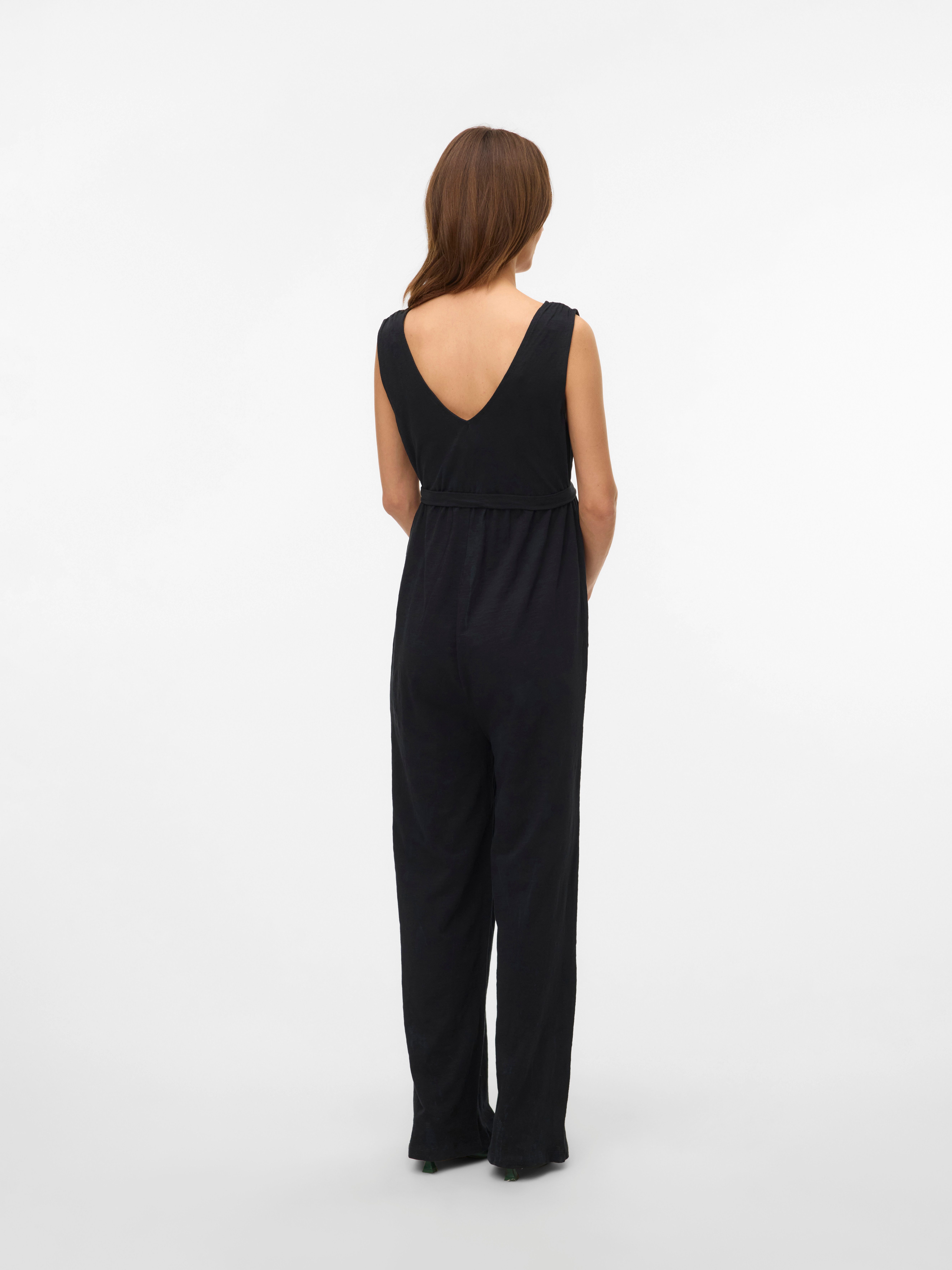 Mamalicious Overall MLIVY SL JRS V-NECK JUMPSUIT NOOS günstig online kaufen