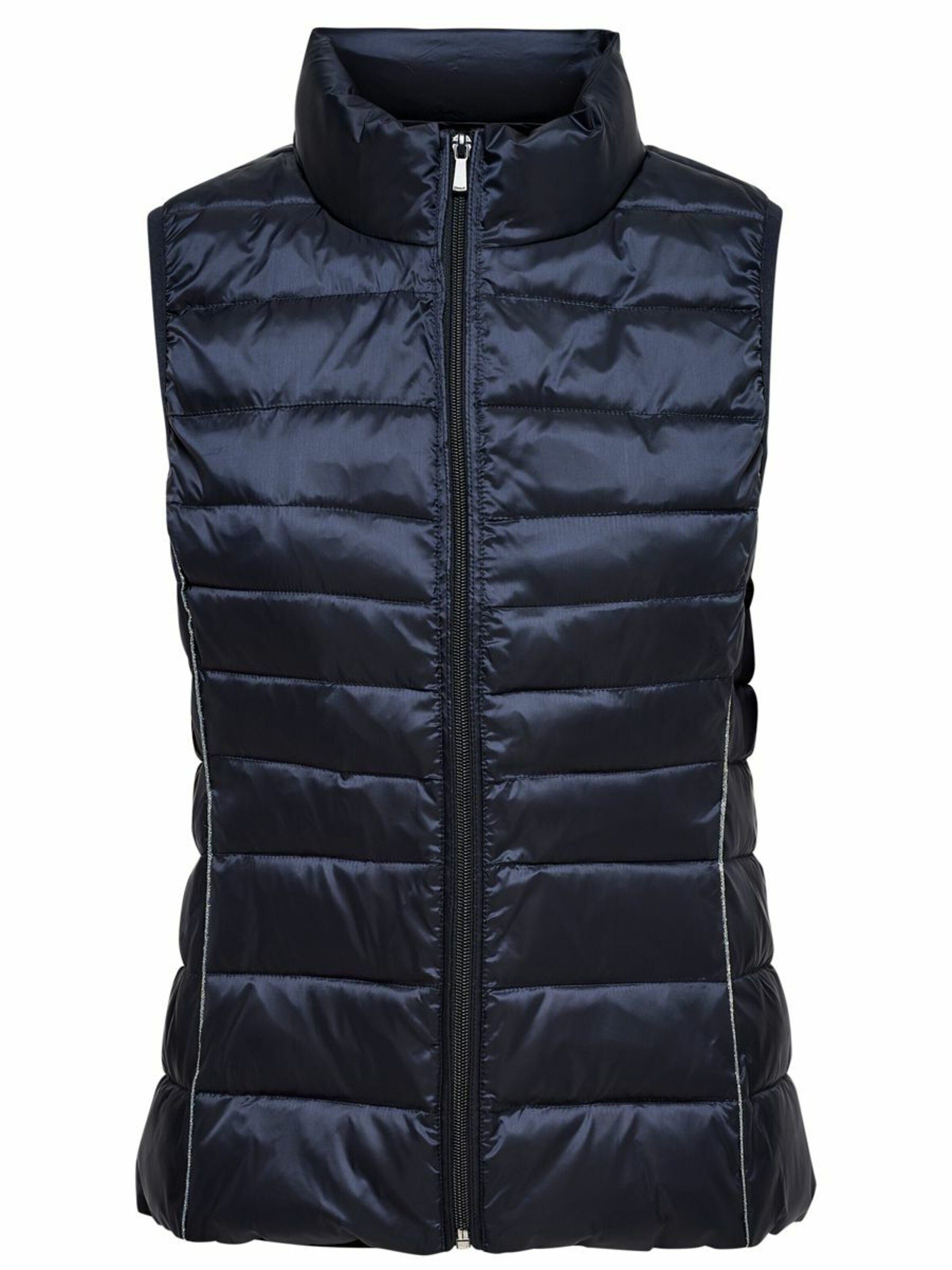 ONLY Steppweste New Claire (1-tlg) Plain/ohne Details