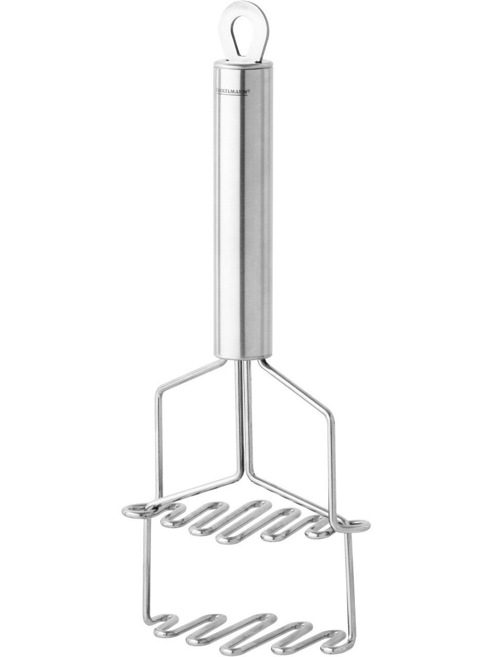 FACKELMANN Kartoffelstampfer Fackelmann Kartoffelstampfer 27,5 cm, Edelstahl
