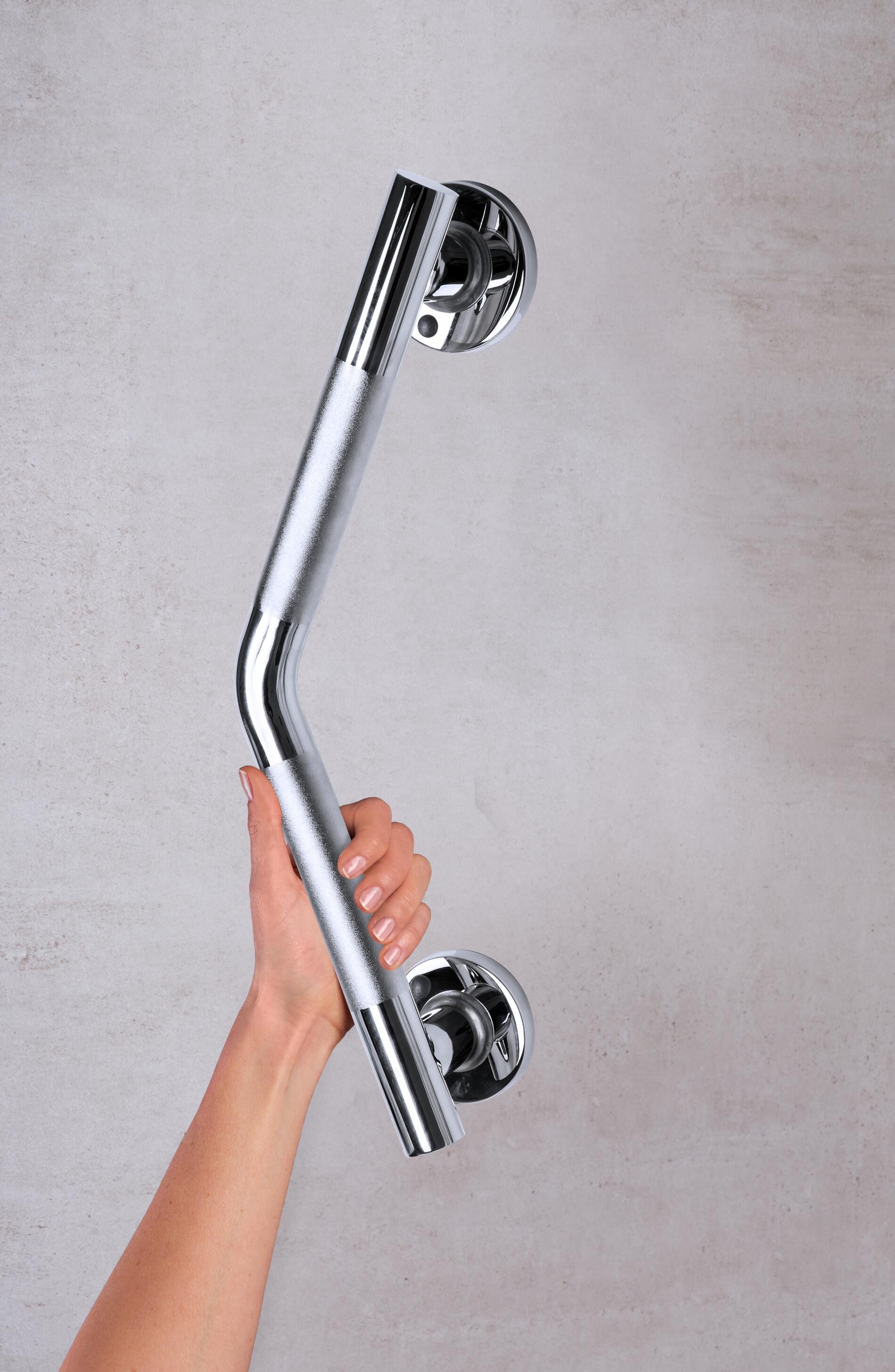 Ridder Haltegriff Ken chromfarben glänzend