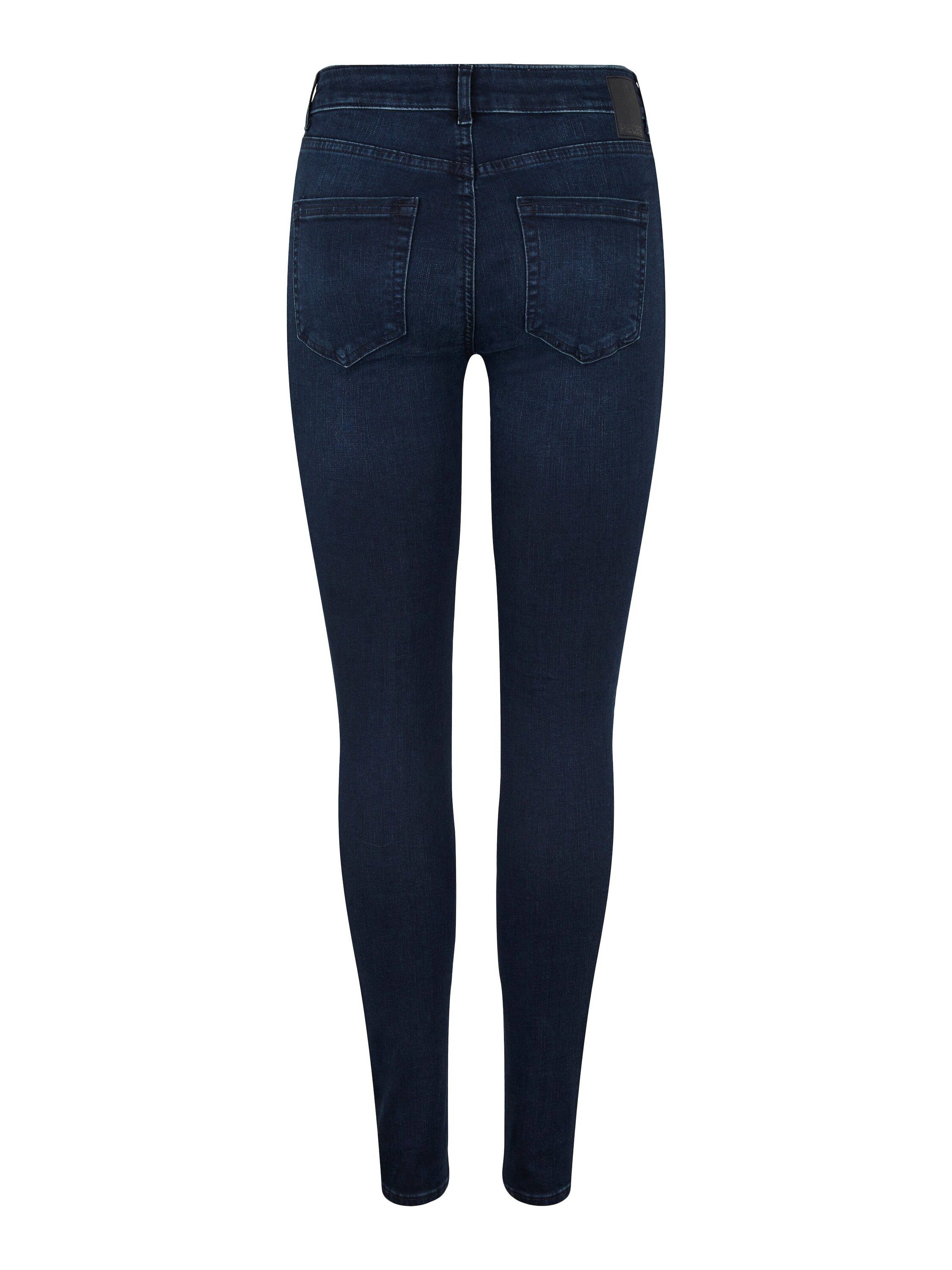 pieces Skinny-fit-Jeans Delly (1-tlg) Впередes Detail