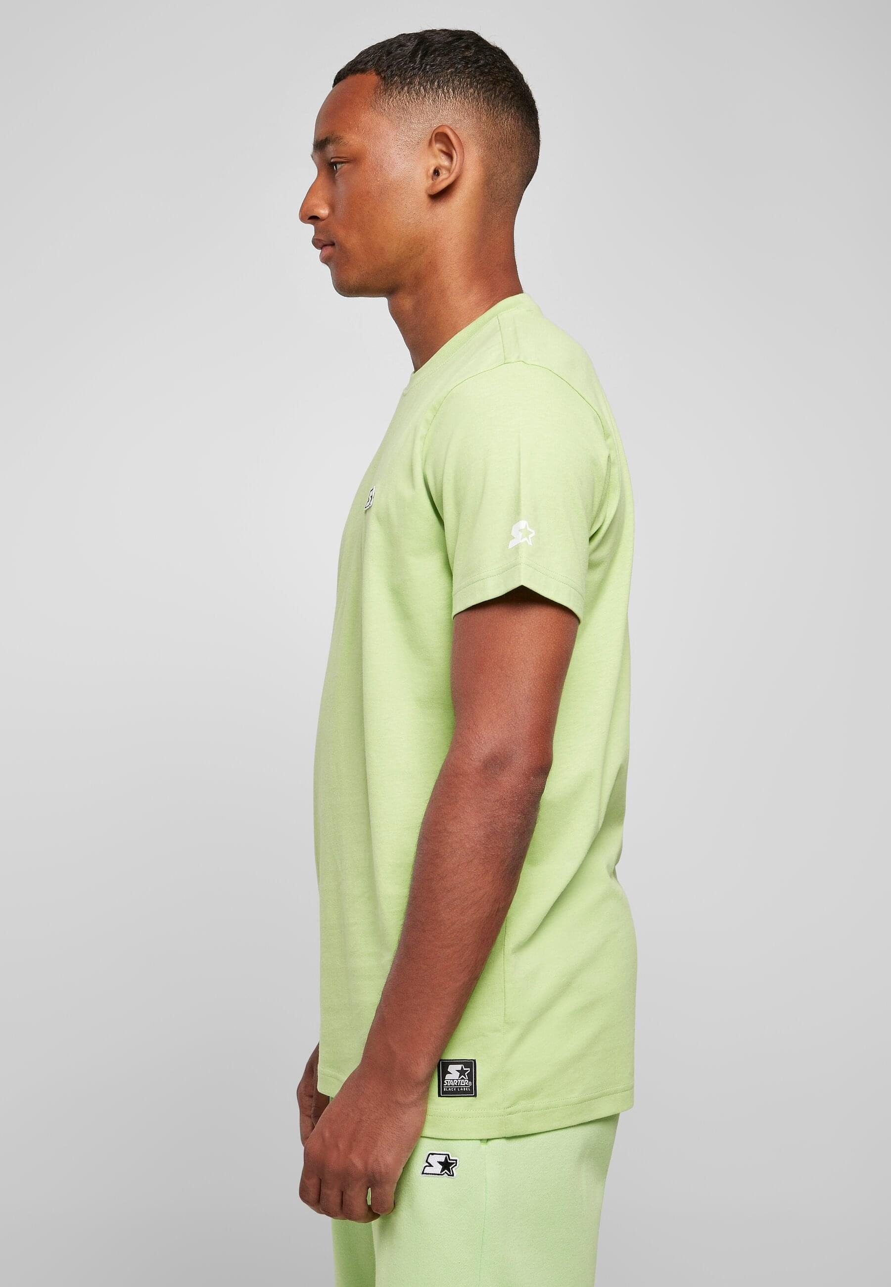 Jersey Essential (1-tlg) jadegreen Starter T-Shirt Starter Herren