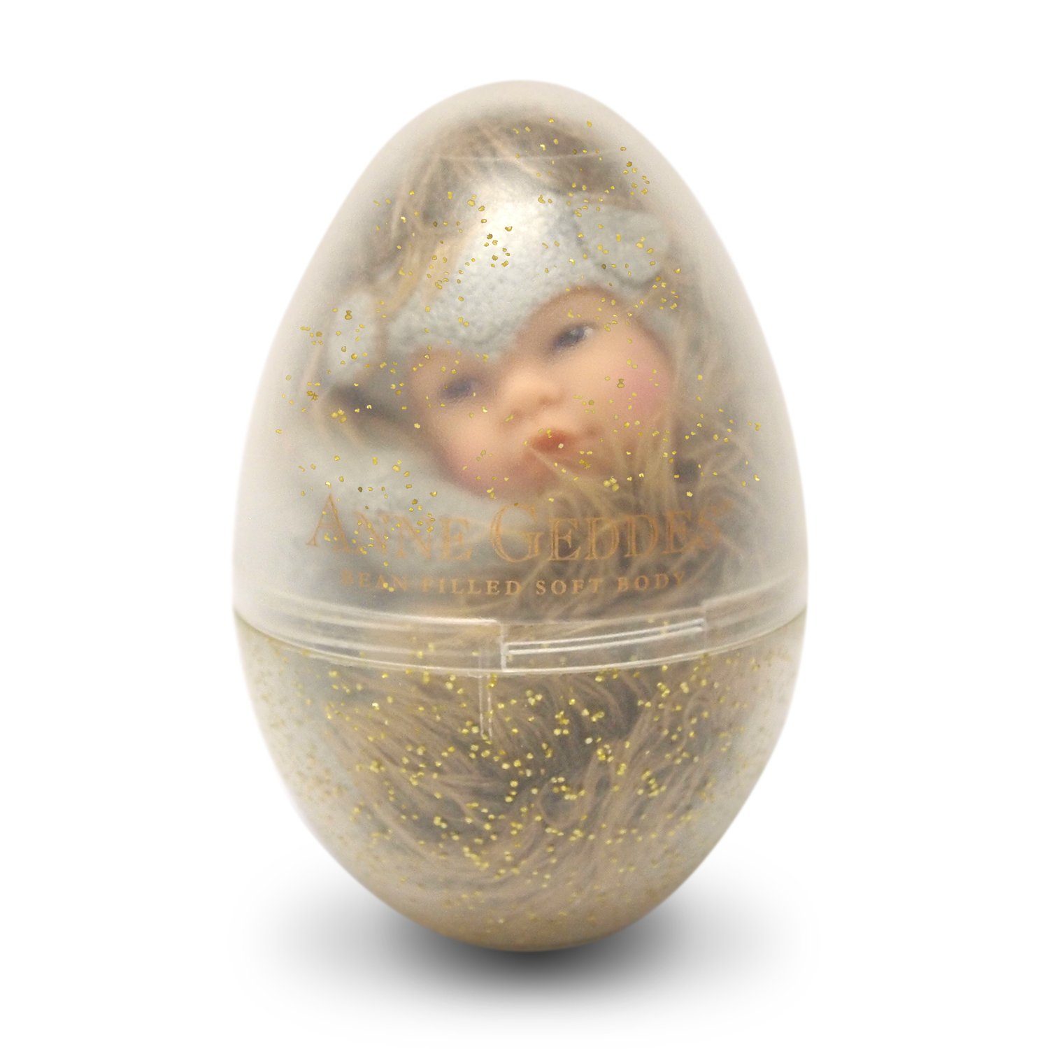 ANNE GEDDES Babypuppe "im Glitzerei" Collection -23 cm-