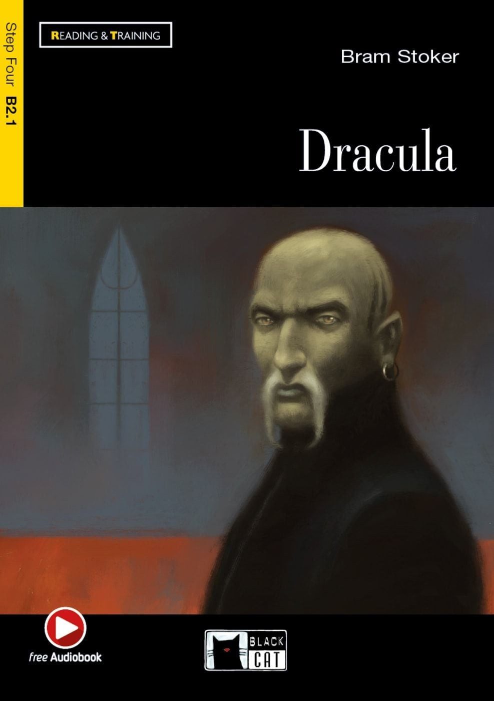 Schulbuch Dracula Englische Lektüre für das 5. und 6. Lernjahr. Lektüre mit Audi Bram Stoker