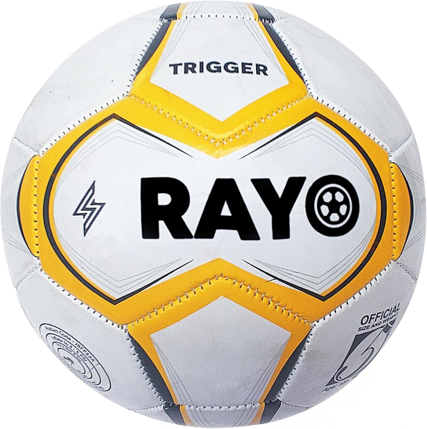 Football Trigger Machine Stitched Fußball Für Männer und Frauen