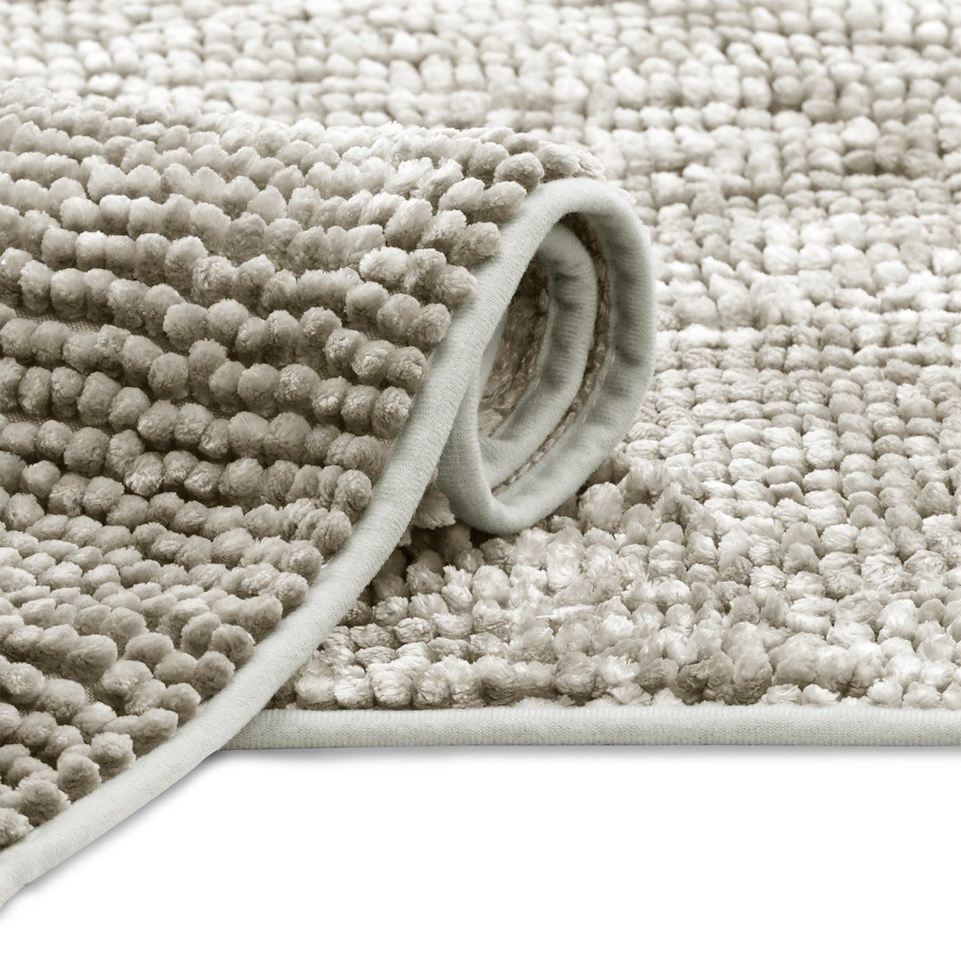 AmeliaHome Badematte Badematte Badteppich Badvorleger Duschvorleger günstig online kaufen