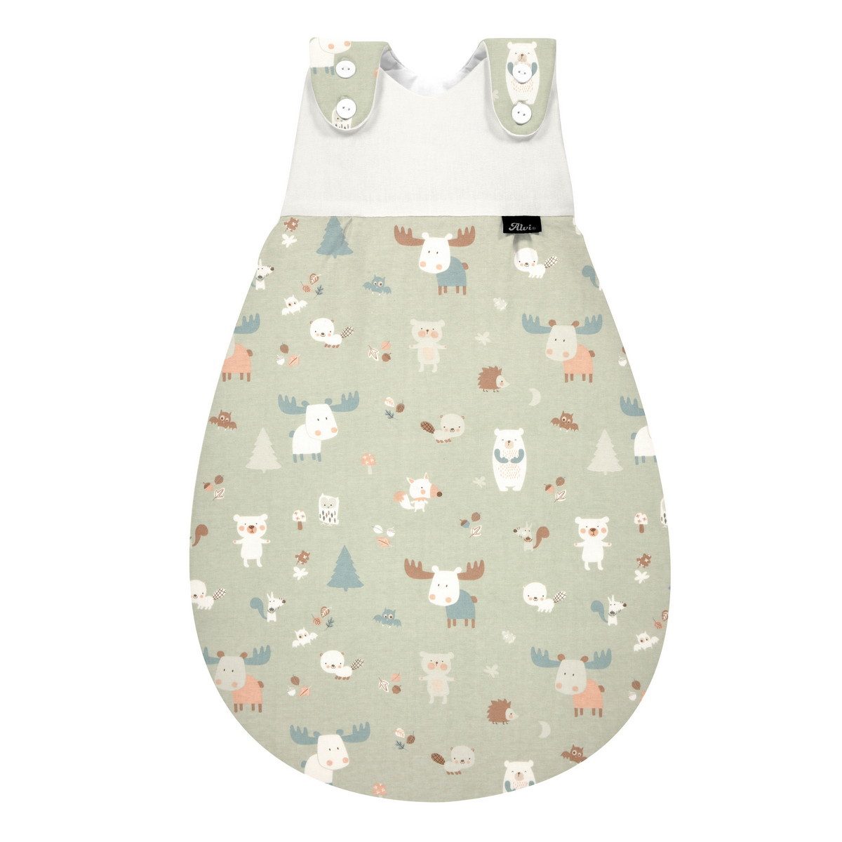 Alvi® Babyschlafsack günstig online kaufen