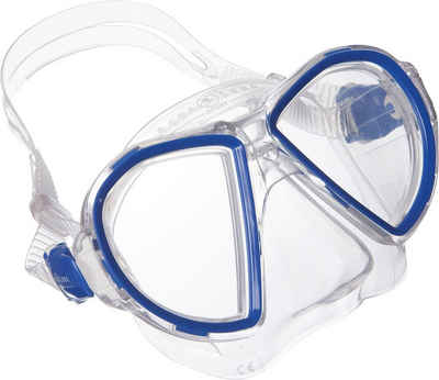 Aqua Lung Sport Taucherbrille DUETTO BLUE WHITE