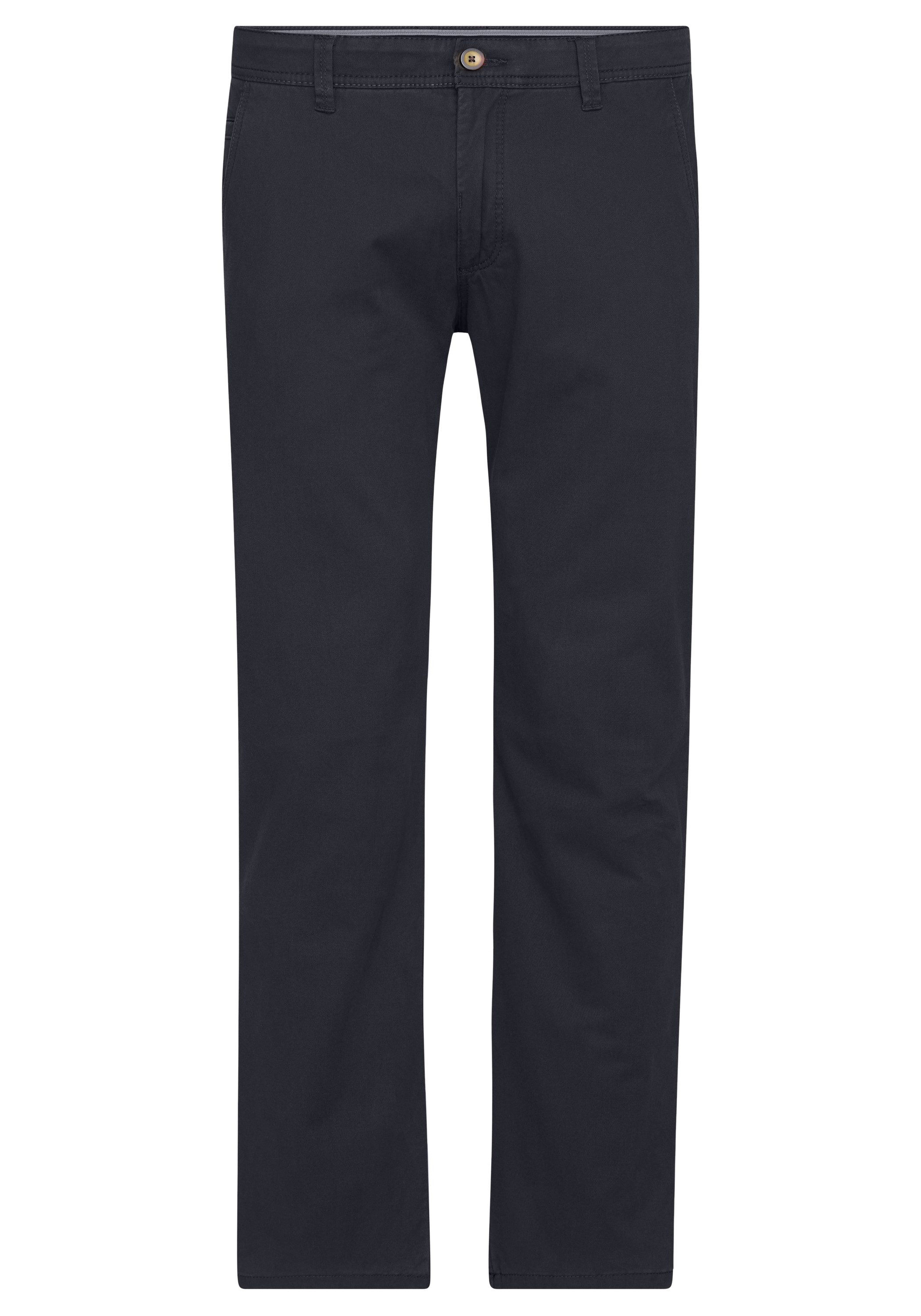 Redpoint Chinohose ODESSA THERMO Regular Fit Thermo Chino mit elastischem B günstig online kaufen