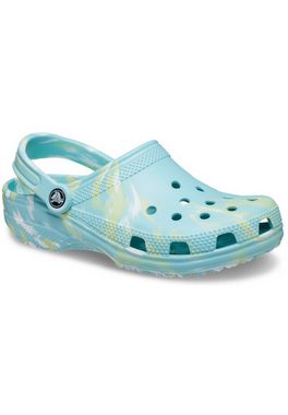 Crocs Classic Marbled Clog Sneaker