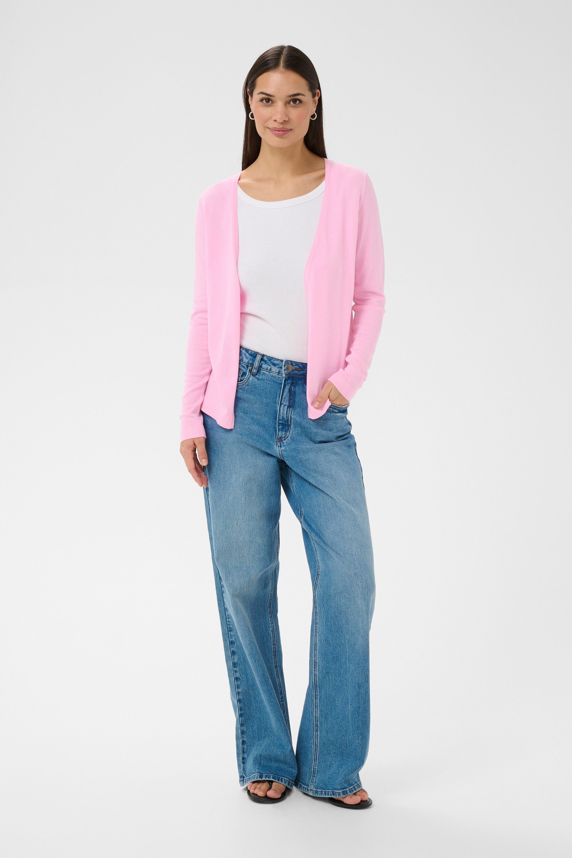 KAFFE Cardigan Strickjacke KAfenia günstig online kaufen