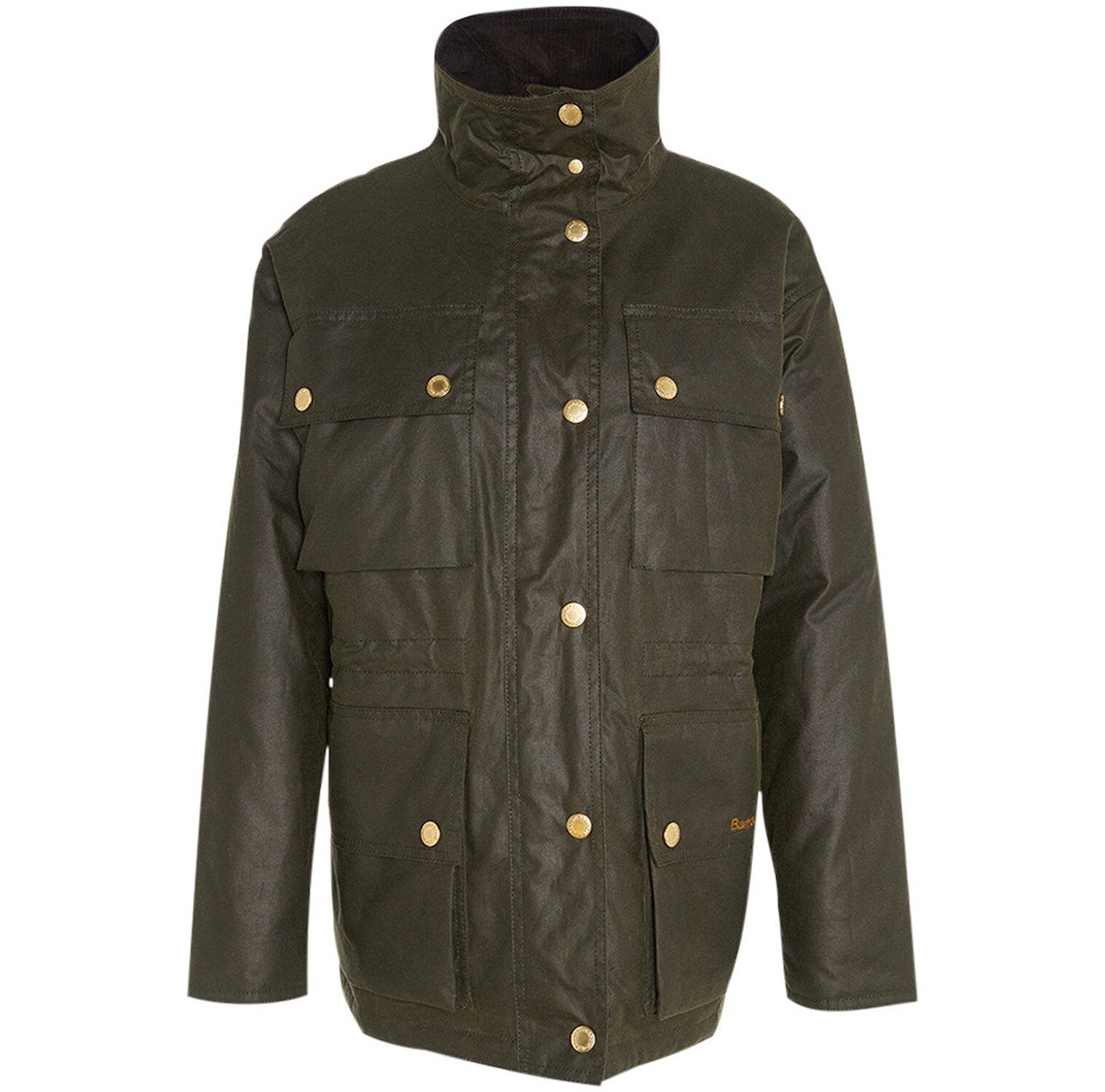 Barbour Allwetterjacke Wachsjacke Eva