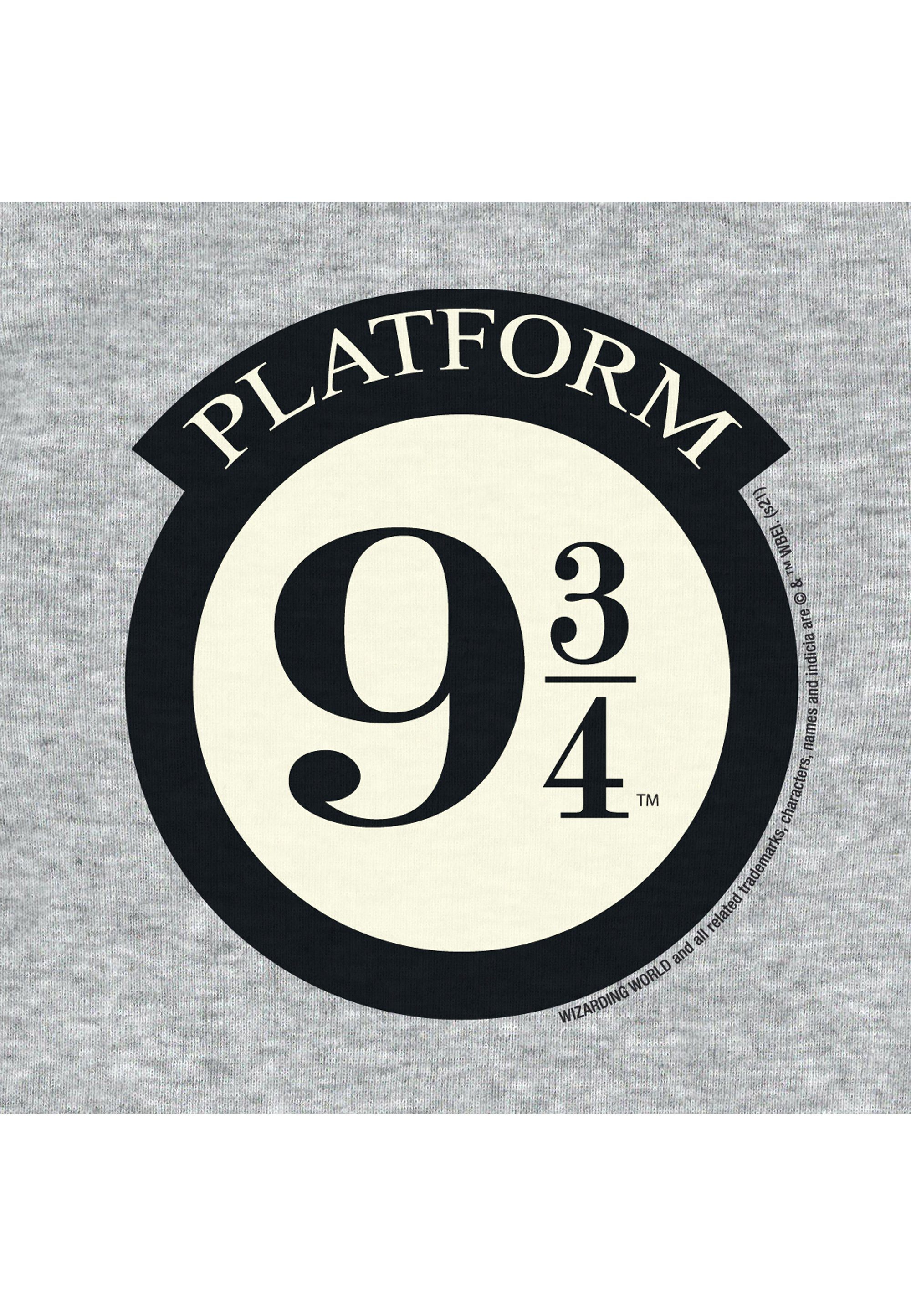 LOGOSHIRT Body Harry Potter - Hogwarts Express mit lizenziertem Print