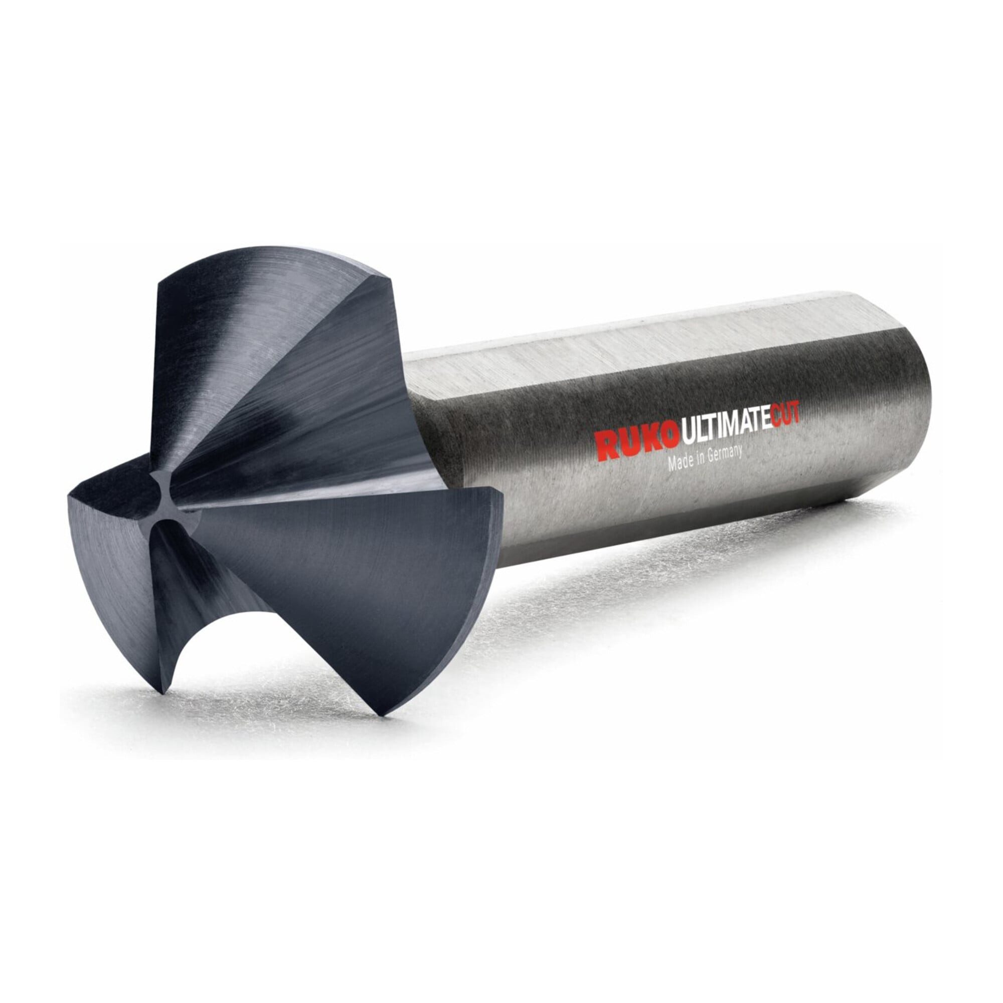 Ruko Kegelsenker RUKO Kegel- und Entgratsenker-Satz ULTIMATECUT DIN 335 Form C 90 Grad
