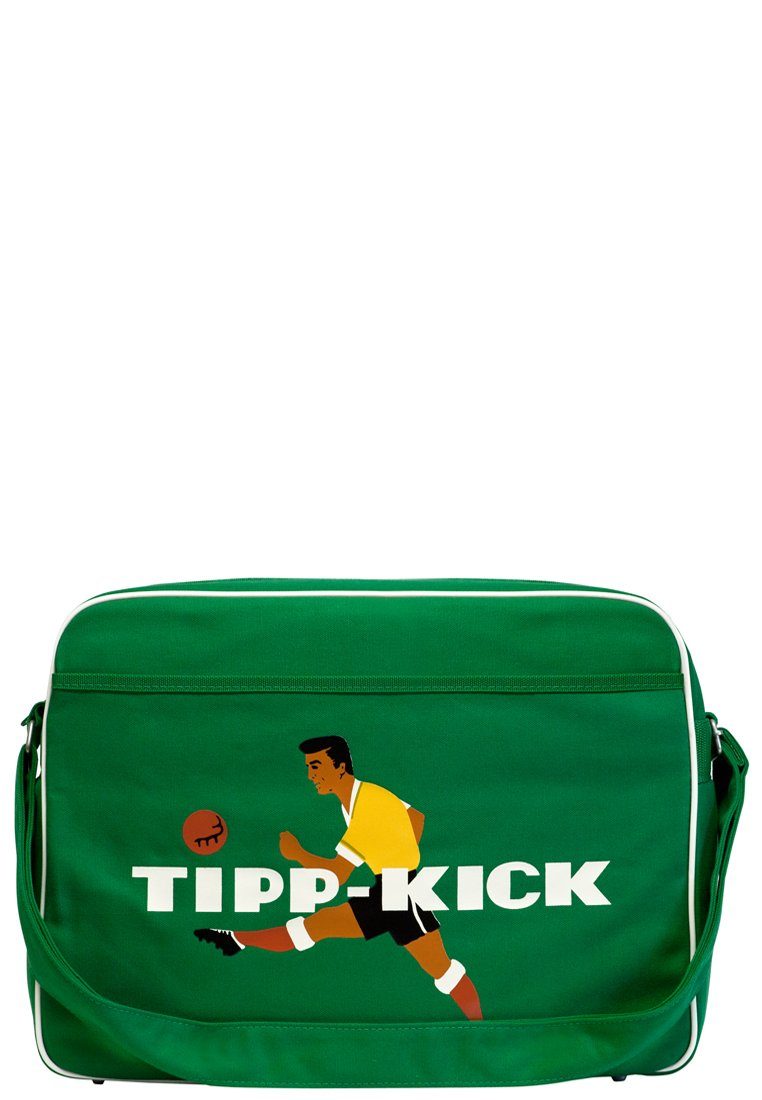 LOGOSHIRT Schultertasche Tipp Kick, mit Tipp Kick-Frontdruck