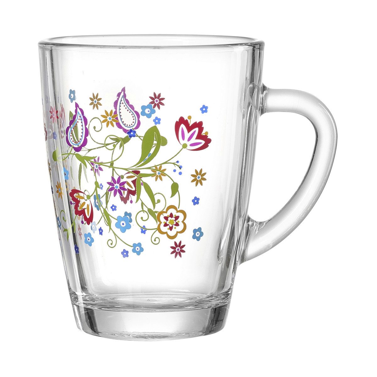 Ritzenhoff & Breker Latte-Macchiato-Tasse, Glas