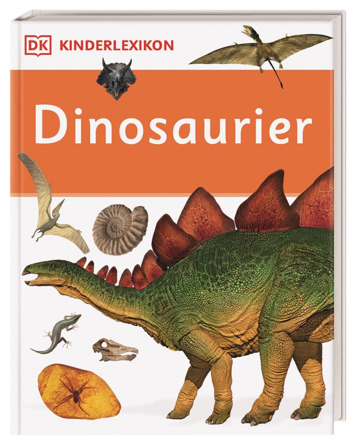 DK Kinderlexikon. Dinosaurier / diverse