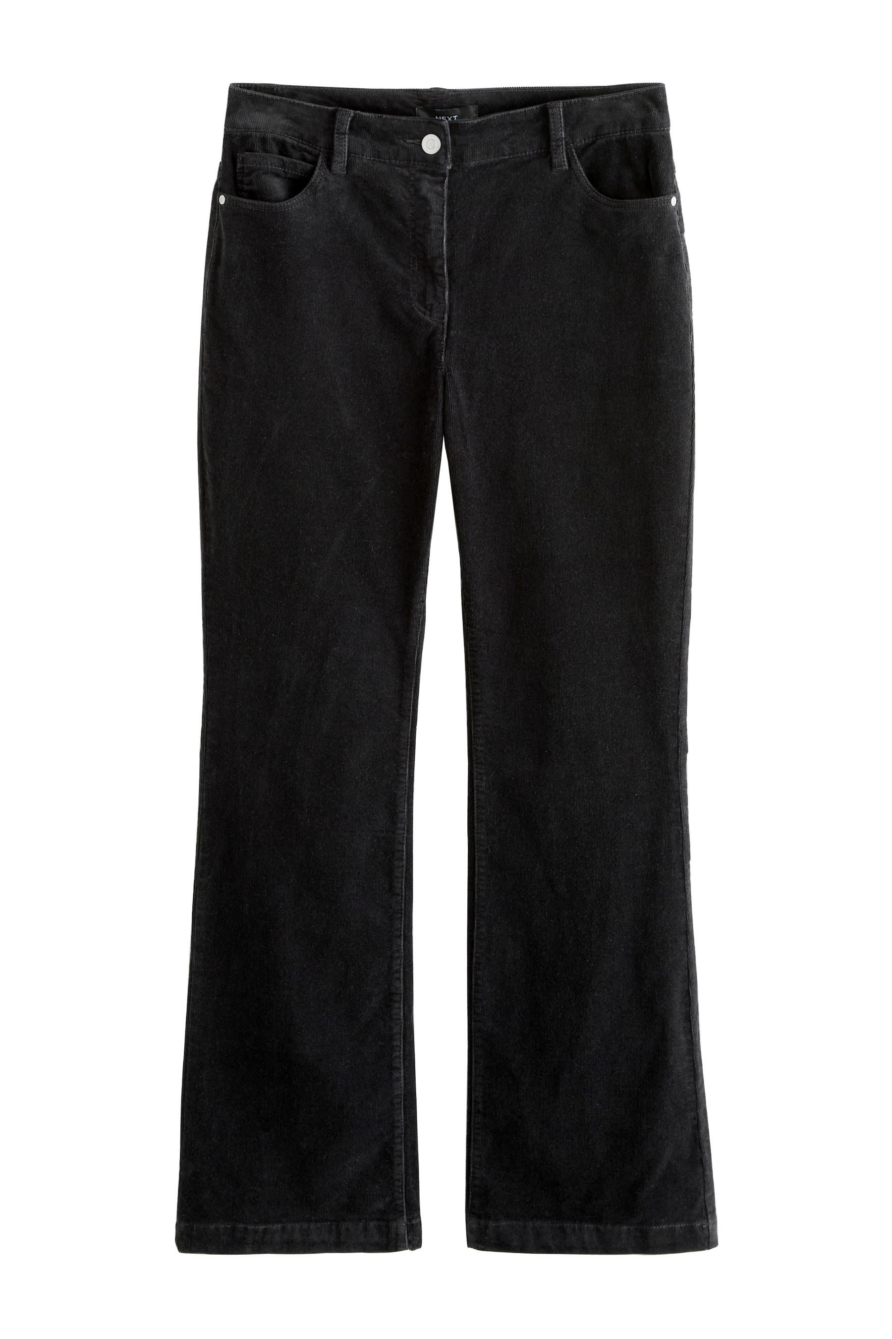 Next Cordhose Bootcut-Hose aus Cord (1-tlg) günstig online kaufen