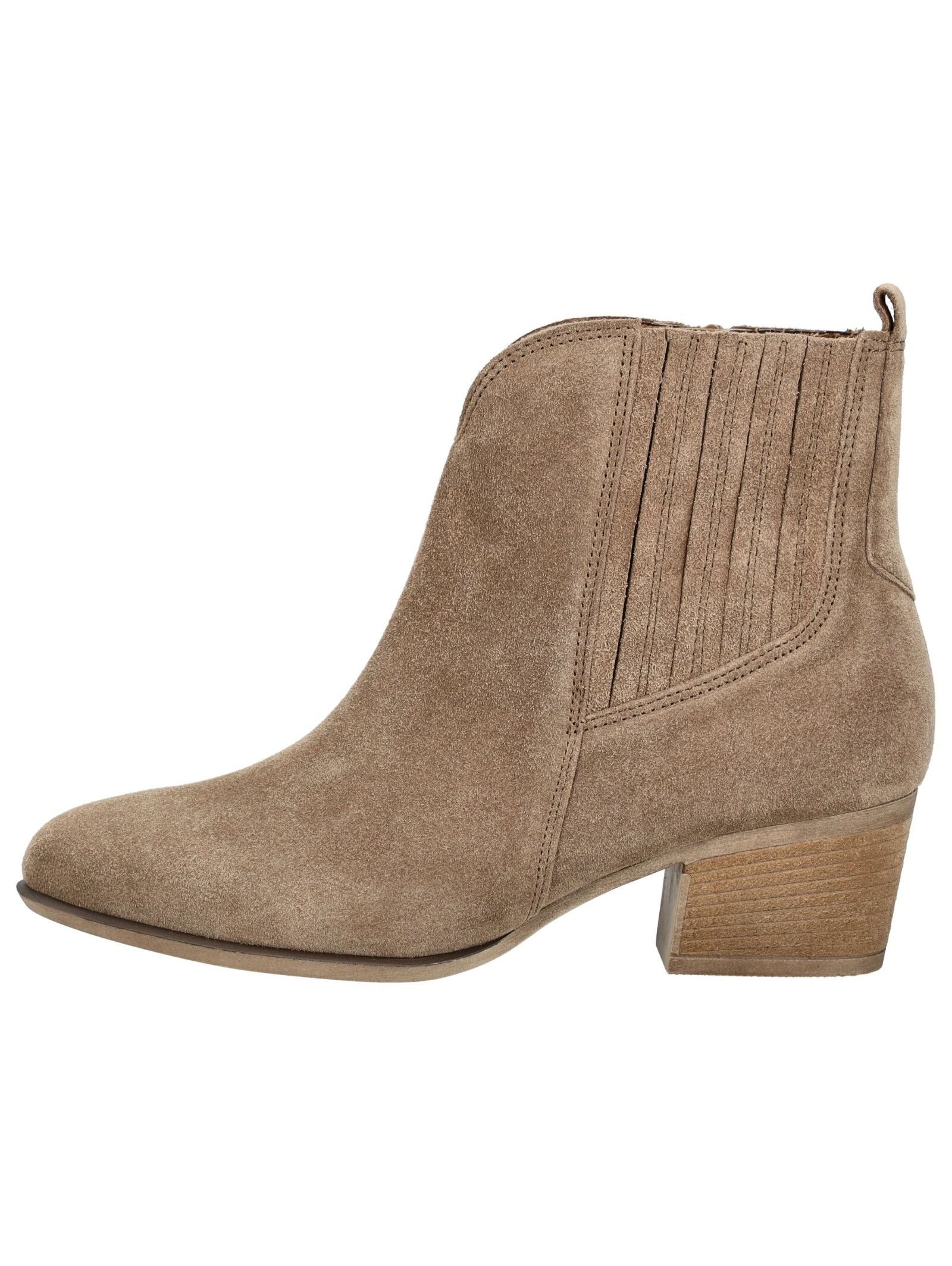 Gabor Comfort Gabor Comfort Stiefelette Veloursleder günstig online kaufen
