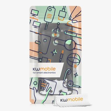 kwmobile Handyhülle Hülle für Xiaomi Redmi Note 9, Handyhülle Silikon Case