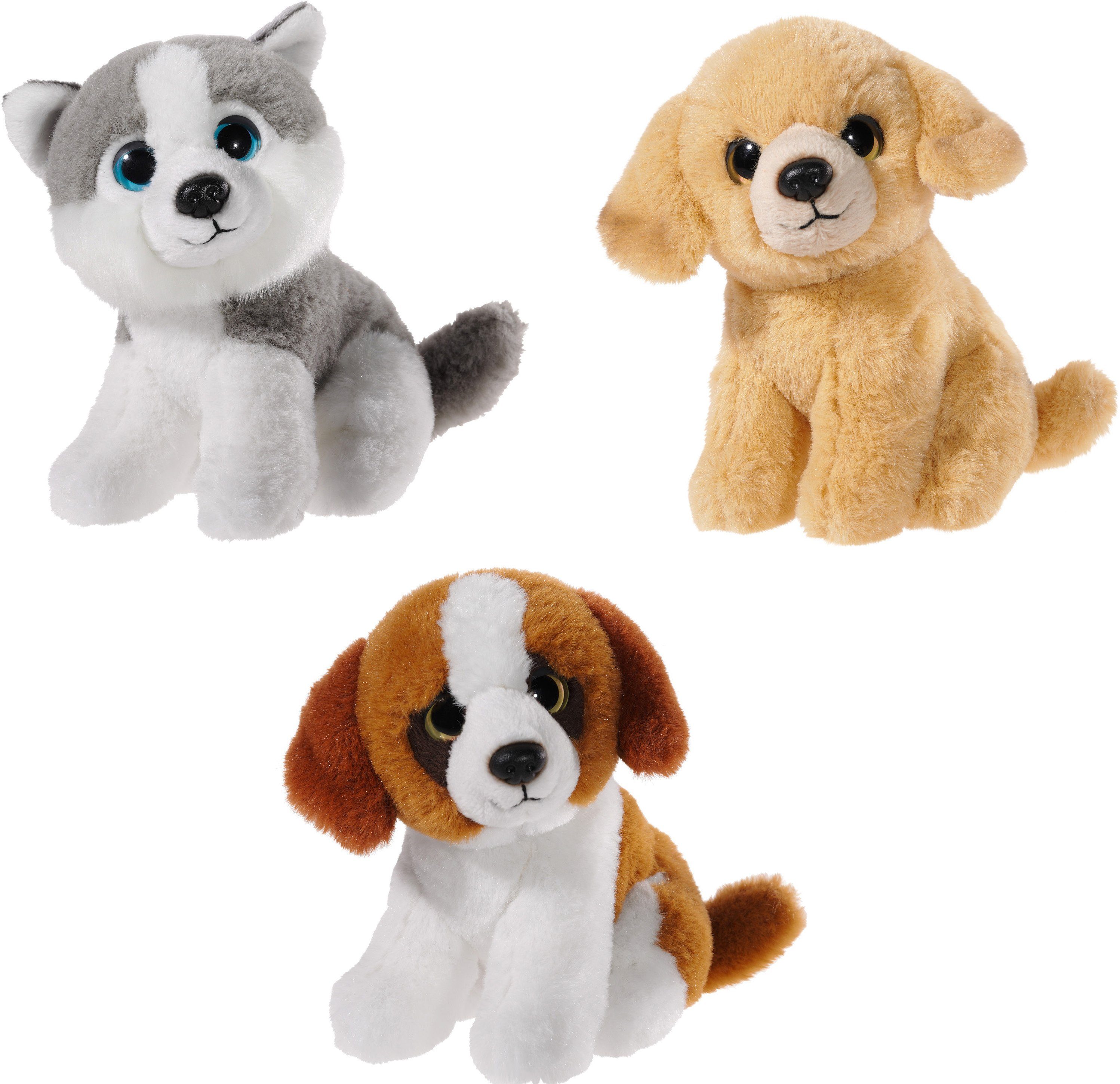 Teddys Rothenburg Englischer Bullterrier Sitzend 30 Cm Kuscheltier Hund Plüschterrier Plüschtier