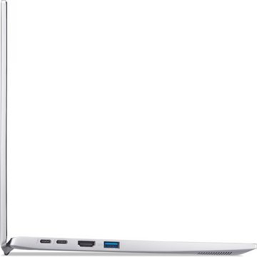 Acer Flexible Konnektivität Notebook (AMD 7530U, AMD Radeon Grafik, 512 GB SSD, 16 GB RAM, Umfassend ausgestattetes für maximale Leistung und Komfort)