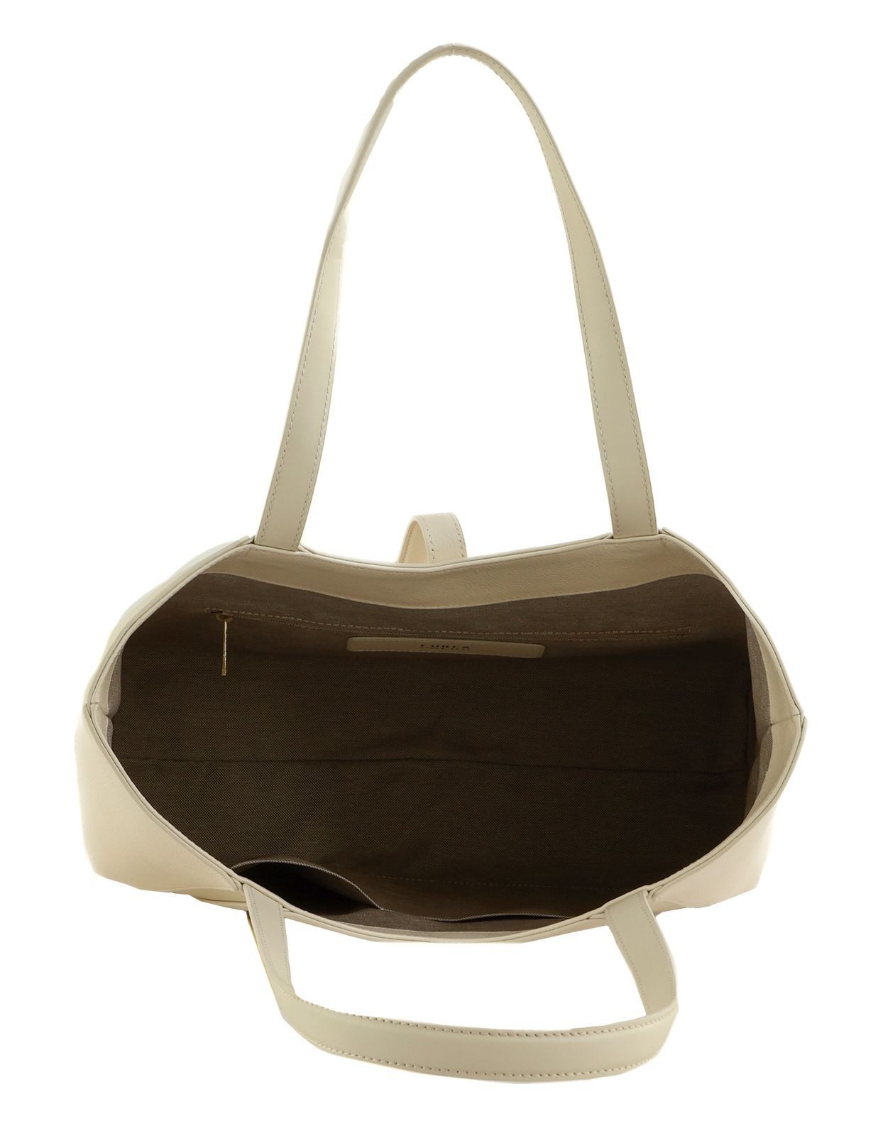 Furla Shopper Tote Bag, aus echtem Leder