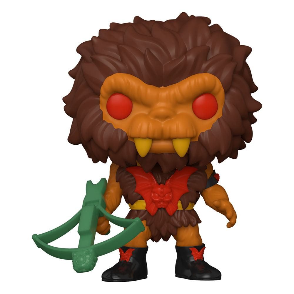Merchandise-Figur Funko POP! MOTU - Grizzlor #51441