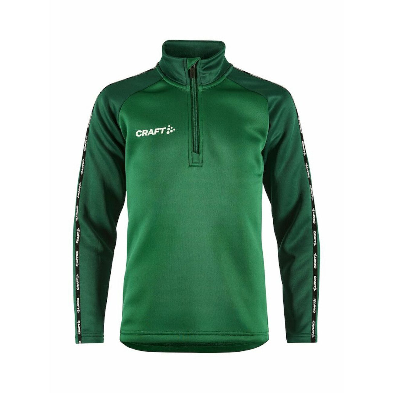 Langarmshirt Craft Kinder Trainingstrikot SQUAD 2.0 HALF ZIP JR 1912733