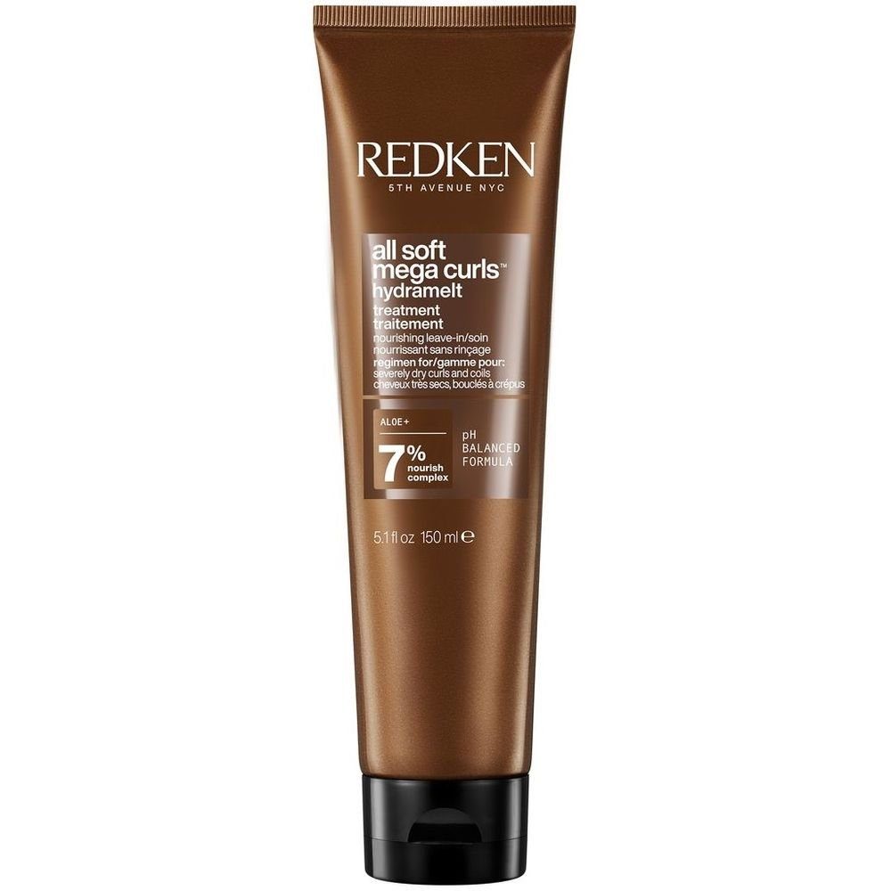 Redken Leave-in Pflege Redken Curls All Treatment Soft Hydramelt 150 ml Mega