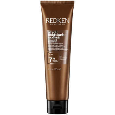 Redken Leave-in Pflege Redken All Soft Mega Curls Hydramelt Treatment 150 ml