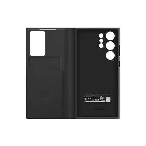 Samsung Backcover Smart View Wallet Case - Galaxy S23 Ultra