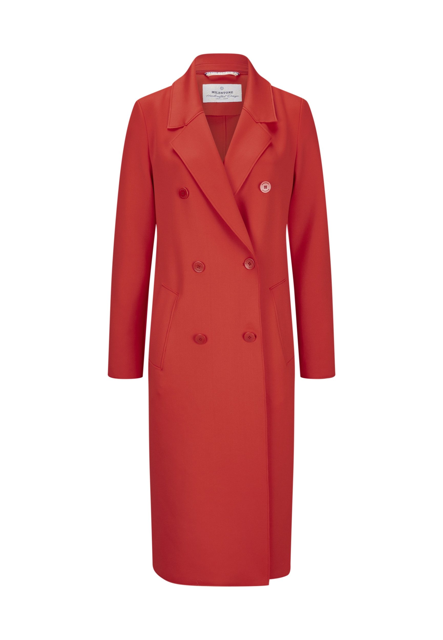 Milestone Langmantel MSAbby