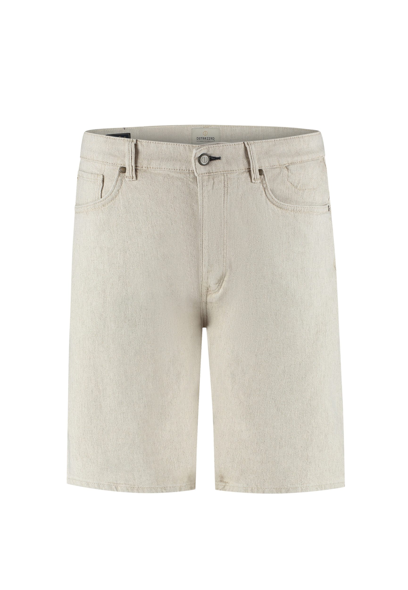 Dstrezzed 5-Pocket-Jeans DS_Logan 5 Pocket Short OFW Offwhite