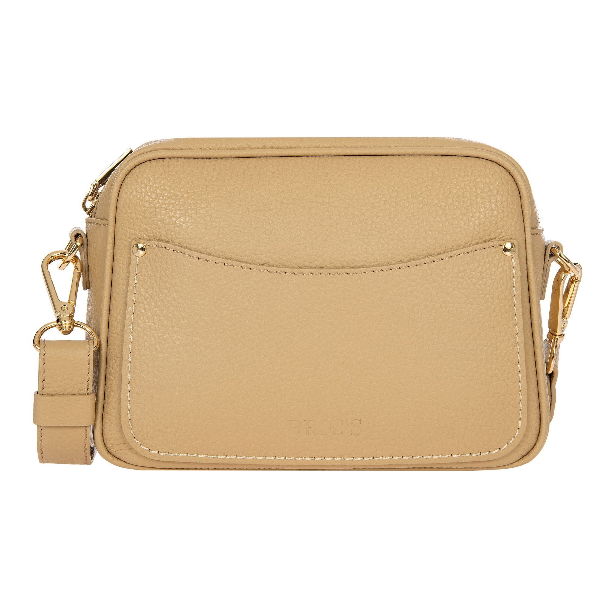 Bric's Umhängetasche Gondola, Leder