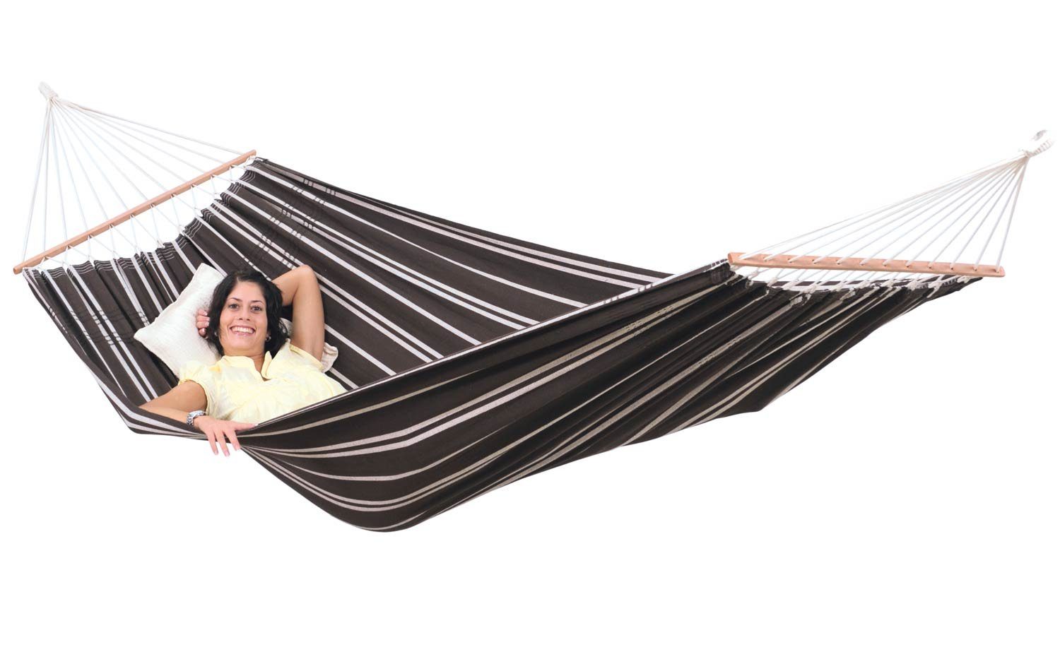Amazonas Stabhängematte XL Brasilia (Belastbarkeit max. günstig online kaufen