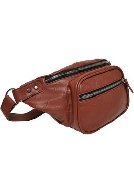 URBAN CLASSICS Handtasche Unisex Synthetic Leather Shoulder Bag (1-tlg)