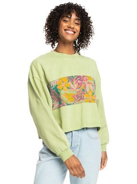 Roxy Sweatshirt Remote Island