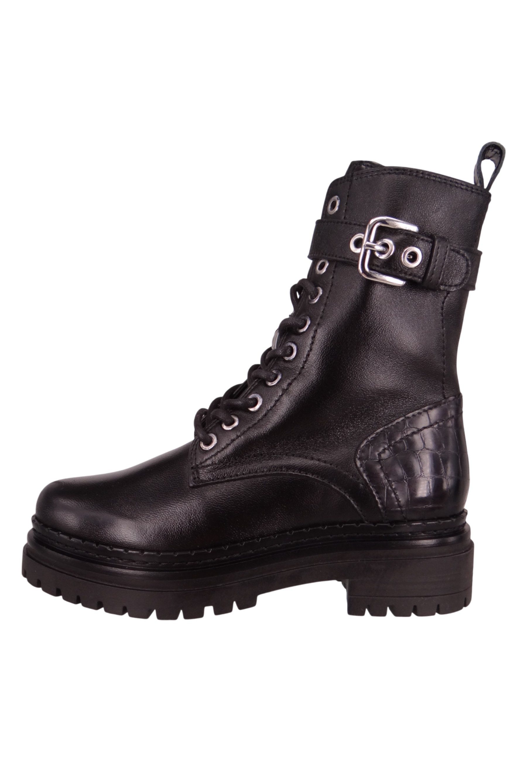 Mjus L97203-102-6002 Derek25 Nero Stiefelette