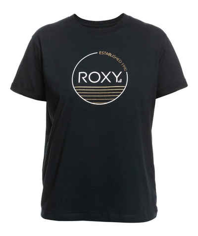Roxy Kurzarmshirt Roxy W Noon Ocean Damen Kurzarm-Shirt