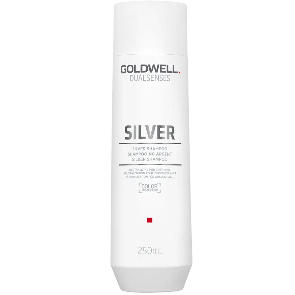 Haarpflege-Set Silver Shampoo