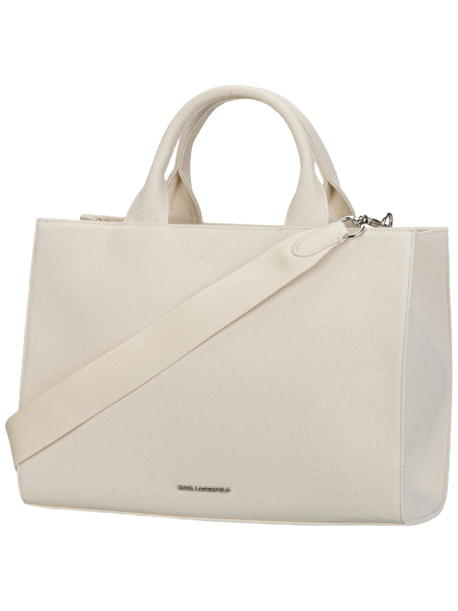 KARL LAGERFELD Handtasche Ikon Choupette MD Square Tote, Tote Bags