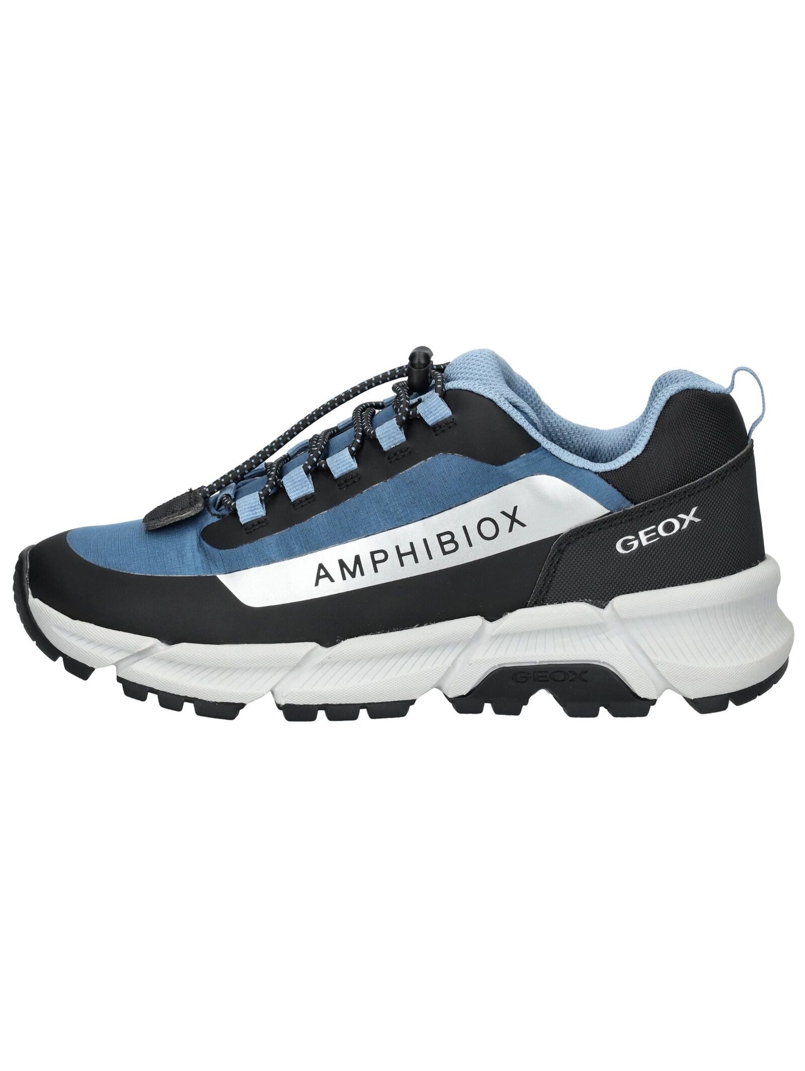 Geox Sneaker Lederimitat/Textil Sneaker günstig online kaufen