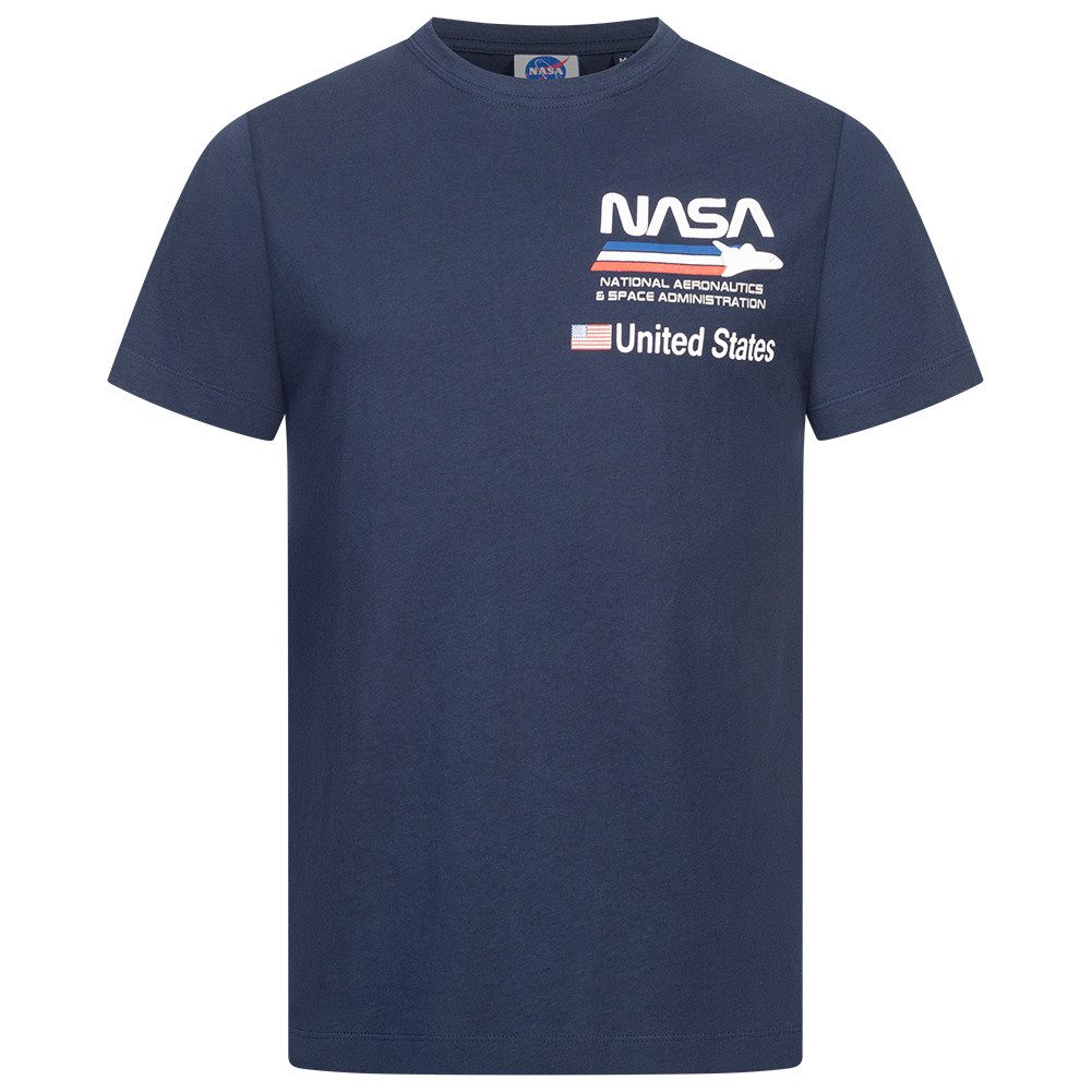 NASA T-Shirt Plane Aeronautics günstig online kaufen