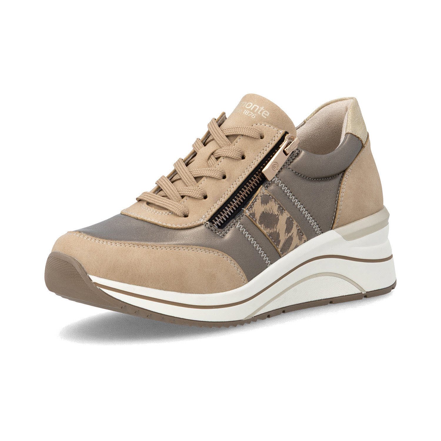 Remonte Schnürschuh