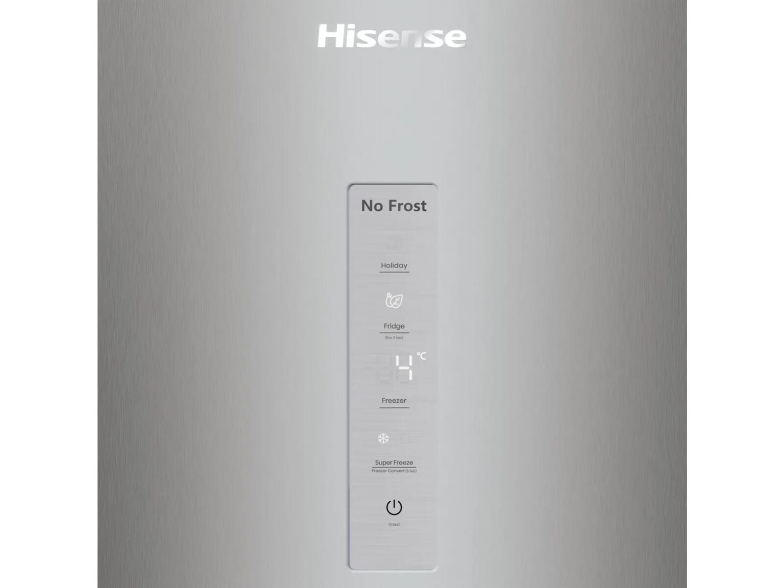 Hisense Kühl-/Gefrierkombination RM469N4ACD, 200.0 cm hoch, 60.0 cm breit