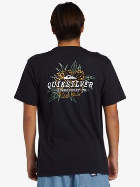 Quiksilver Print-Shirt Hibiscus - T-Shirt für Männer